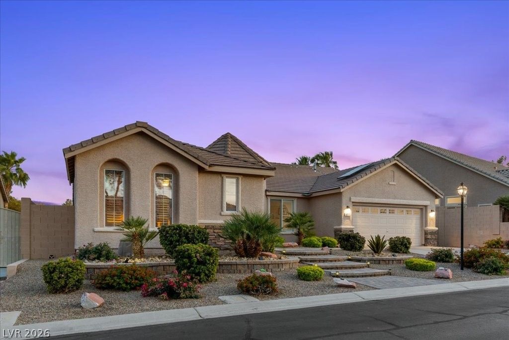 Photo of 8217 Old Cistern Court, Las Vegas, NV 89131 (MLS # 2777116)