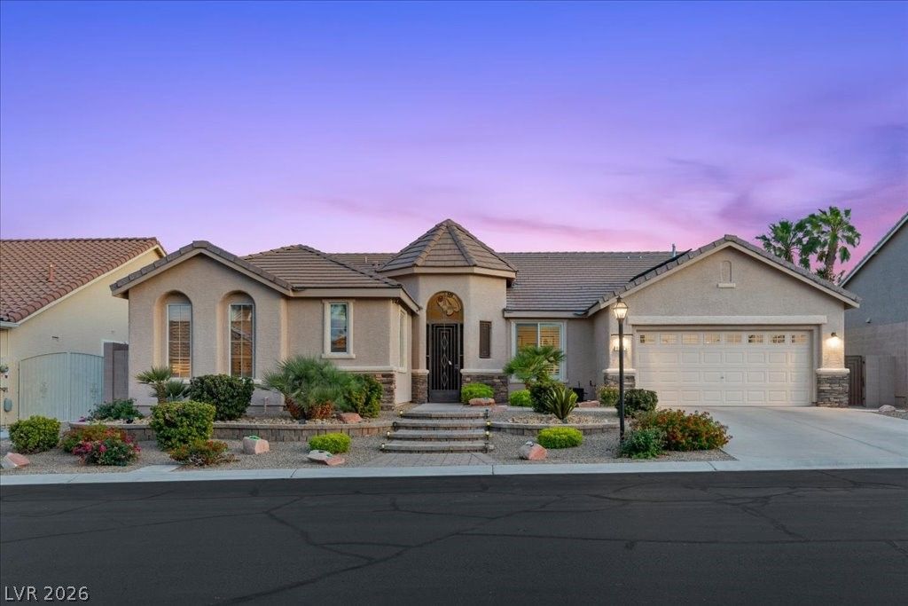 Photo of 8217 Old Cistern Court, Las Vegas, NV 89131 (MLS # 2777116)