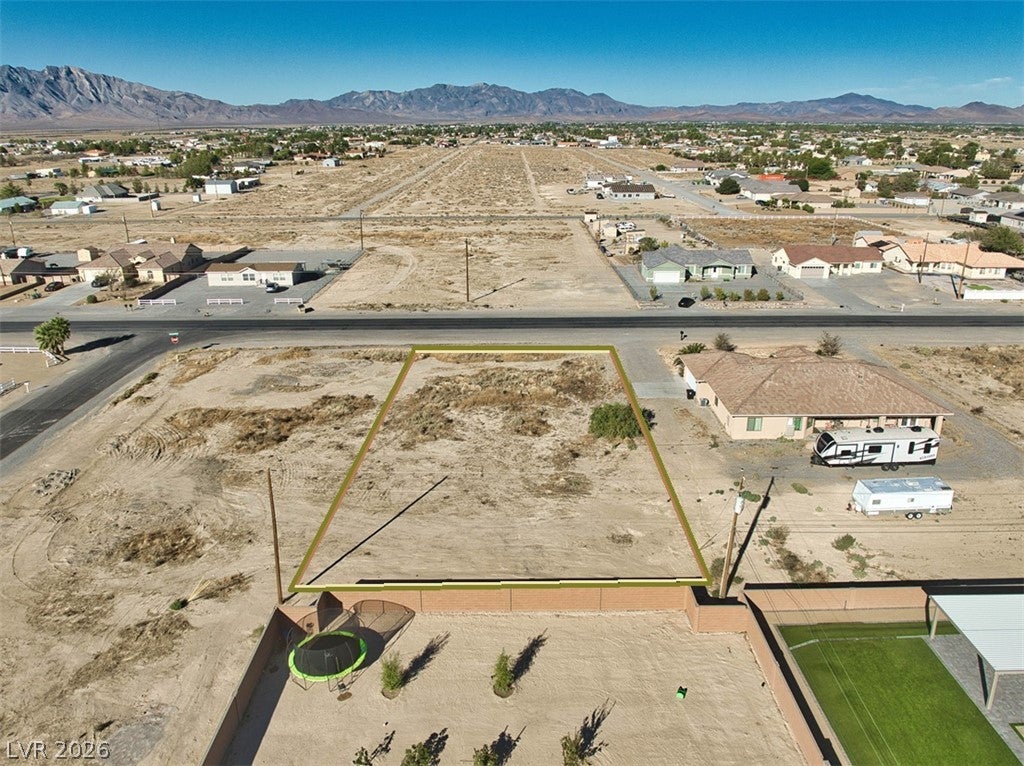3141 Pahrump Valley Boulevard