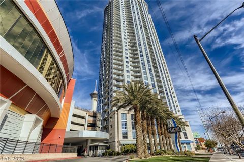 Tiny photo for 200 W Sahara Avenue #3906, Las Vegas, NV 89102 (MLS # 2795613)