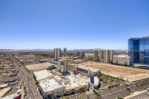 Tiny photo for 200 W Sahara Avenue #3906, Las Vegas, NV 89102 (MLS # 2795613)