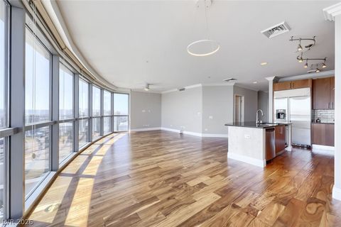 Tiny photo for 200 W Sahara Avenue #3906, Las Vegas, NV 89102 (MLS # 2795613)