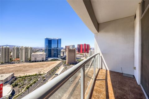 Tiny photo for 200 W Sahara Avenue #3906, Las Vegas, NV 89102 (MLS # 2795613)