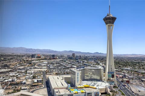 Tiny photo for 200 W Sahara Avenue #3906, Las Vegas, NV 89102 (MLS # 2795613)