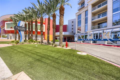 Tiny photo for 200 W Sahara Avenue #3906, Las Vegas, NV 89102 (MLS # 2795613)