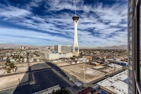 Tiny photo for 200 W Sahara Avenue #3906, Las Vegas, NV 89102 (MLS # 2795613)
