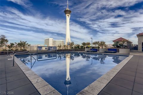 Tiny photo for 200 W Sahara Avenue #3906, Las Vegas, NV 89102 (MLS # 2795613)