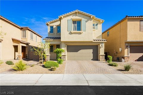 North Las Vegas NV 89081