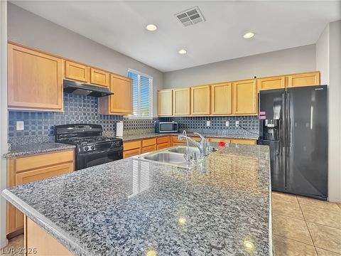 Homes For Rent - 5424 Talmo Street<br/> North Las Vegas, NV 89081
