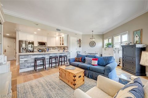 Photo of 30 Strada Di Villaggio #425, Henderson, NV 89011 (MLS # 2588920)