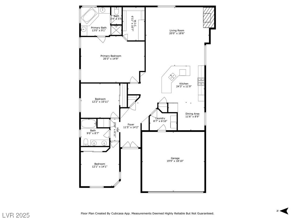Las Vegas, Nevada 89138, United States, 3 Bedrooms Bedrooms, ,2 BathroomsBathrooms,Residential,Pending,80299