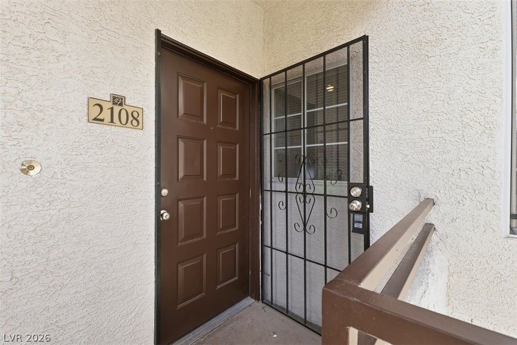 Photo of 1830 N Buffalo Drive #2108, Las Vegas, NV 89128 (MLS # 2827867)