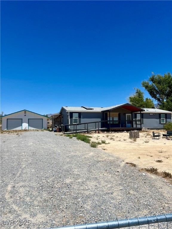 60 W Country Place Road, Pahrump, Nevada image 1