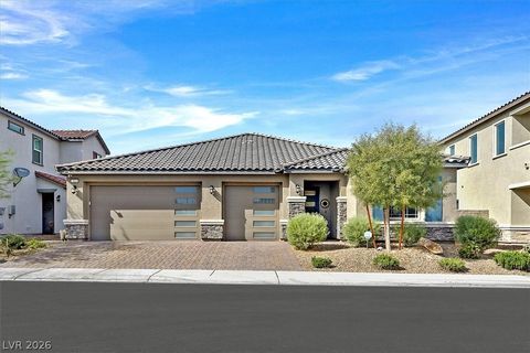 3804 Grazing Gazelle Avenue North Las Vegas NV 89084
