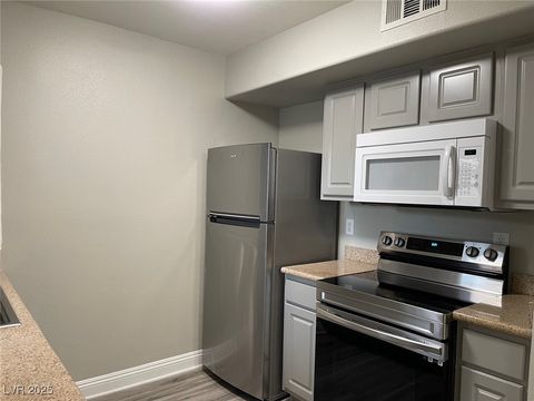 Photo of 8000 Badura Avenue #2054, Las Vegas, NV 89113 (MLS # 2732001)