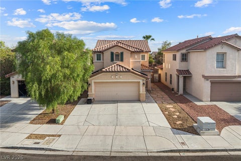 Photo of 5005 Ironhorse Ranch Avenue, Las Vegas, NV 89131 (MLS # 2810408)