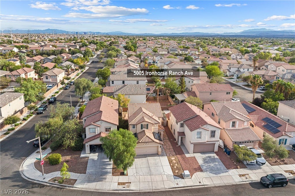 Photo of 5005 Ironhorse Ranch Avenue, Las Vegas, NV 89131 (MLS # 2810408)