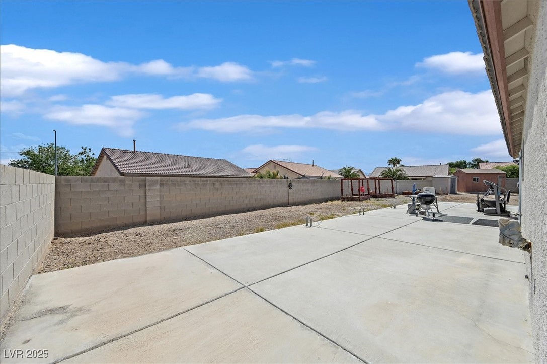 2805 El Cubano Court, North Las Vegas, Nevada image 24