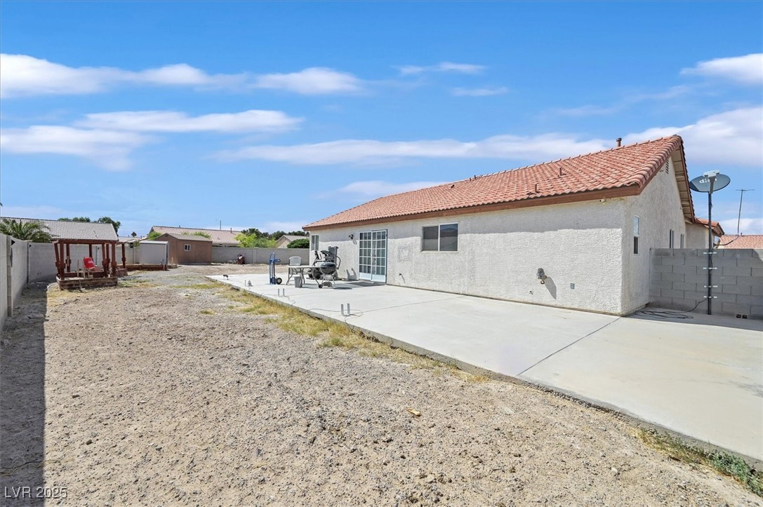 2805 El Cubano Court, North Las Vegas, Nevada image 25
