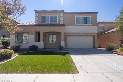 Homes For Rent - 1709 Patrick Thomas Court Ct<br/> North Las Vegas, NV 89086