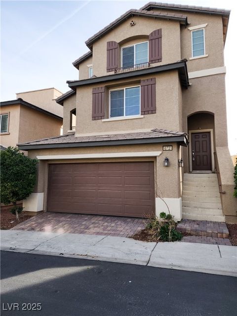 10721 Crosley Field Avenue Las Vegas NV 89166