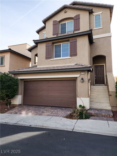 10721 Crosley Field Avenue Las Vegas NV 89166