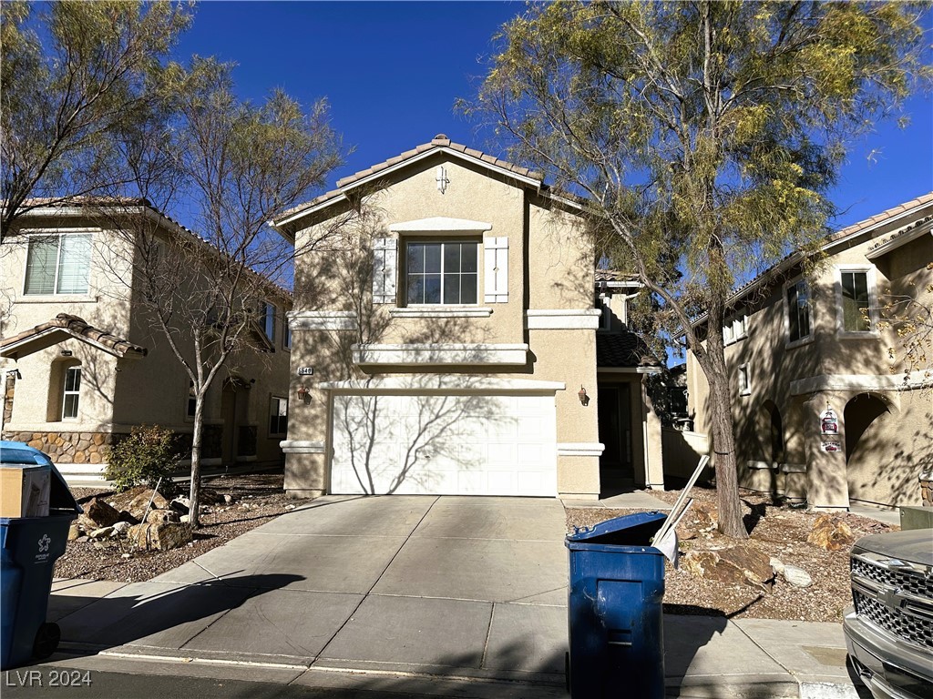 6540 Mandarin Zest Court, Las Vegas, Nevada image 1