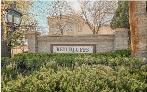 Condo For Rent - 1301 Red Gable Lane #101<br/> Las Vegas, NV 89144