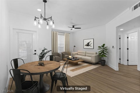 Tiny photo for 4400 S Jones Boulevard #1128, Las Vegas, NV 89103 (MLS # 2793751)