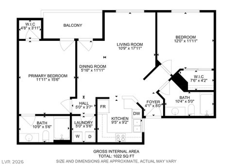Tiny photo for 4400 S Jones Boulevard #1128, Las Vegas, NV 89103 (MLS # 2793751)
