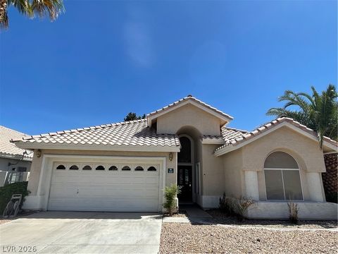 Homes For Rent - 135 Wildhorn Court<br/> Henderson, NV 89074