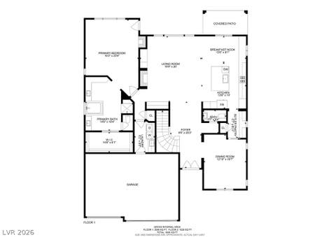 Tiny photo for 1101 Fairbury Street, Henderson, NV 89052 (MLS # 2790553)