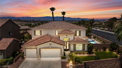Photo of 1101 Fairbury Street, Henderson, NV 89052 (MLS # 2790553)