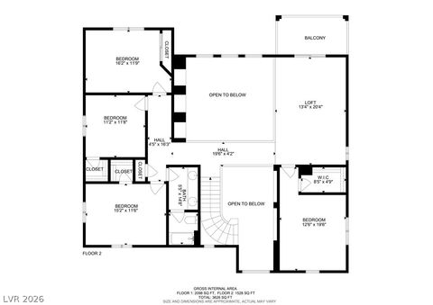 Tiny photo for 1101 Fairbury Street, Henderson, NV 89052 (MLS # 2790553)