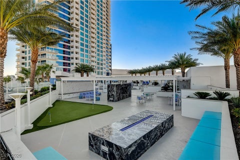 Tiny photo for 2700 Las Vegas Boulevard #3705, Las Vegas, NV 89109 (MLS # 2751364)