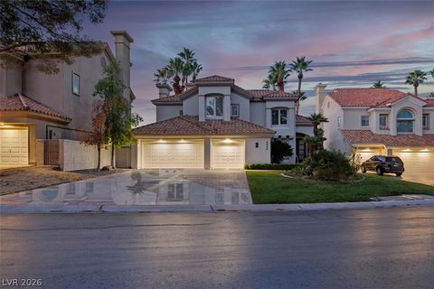 Photo of 8848 Rainbow Ridge Drive, Las Vegas, NV 89117 (MLS # 2764948)