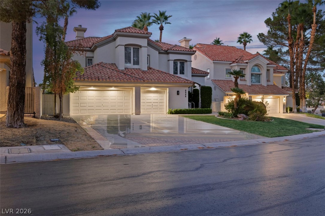 8848 Rainbow Ridge Drive