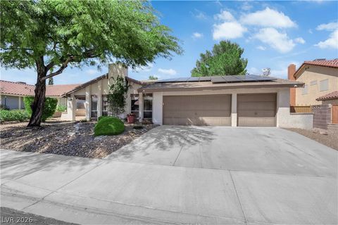 8604 Abanico Court Las Vegas NV 89117