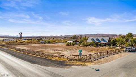 Vacant Land For Sale - 735 Catherine Avenue<br/> Overton, NV 89040