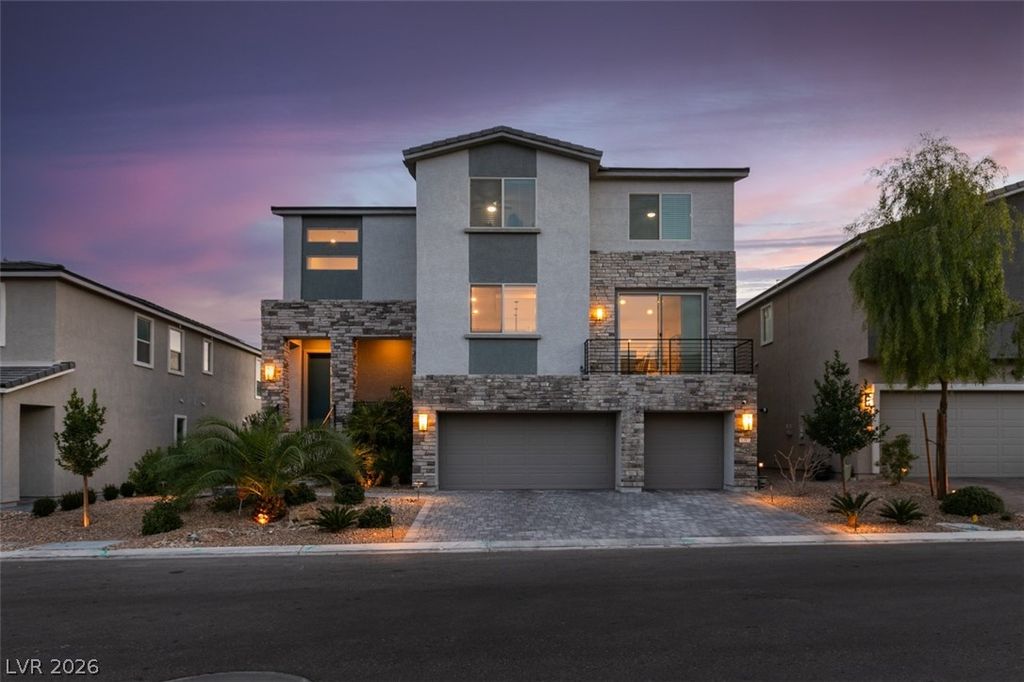 Photo of 5397 Meadow Star Avenue, Las Vegas, NV 89141 (MLS # 2758546)