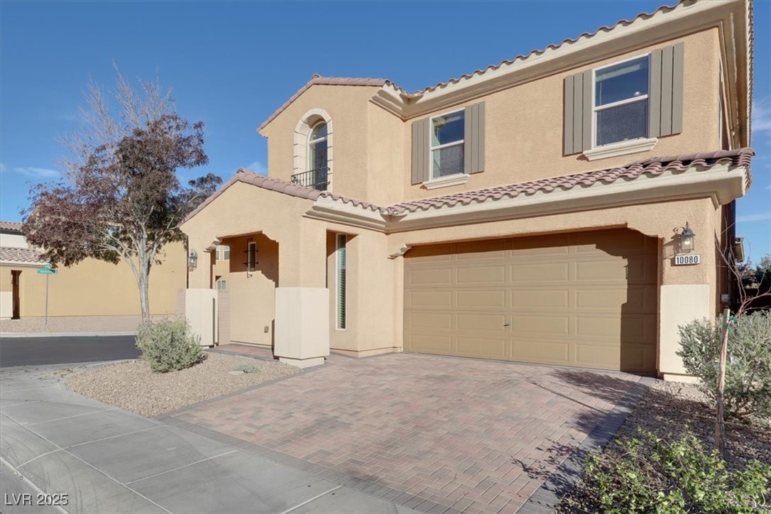 10080 Pacific Peak Street