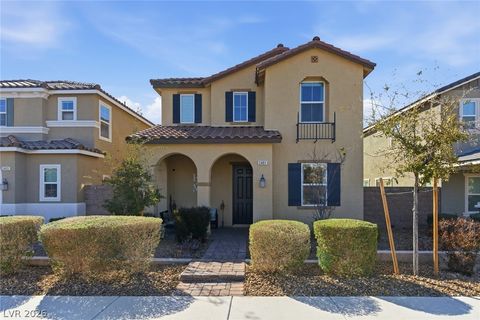 Photo of 2491 Piacenza Place, Henderson, NV 89044 (MLS # 2757157)