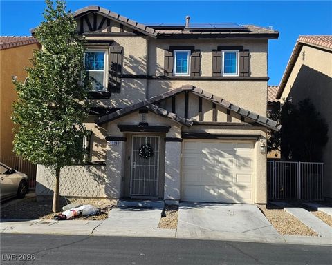 1229 Black Cherry Street Las Vegas NV 89142