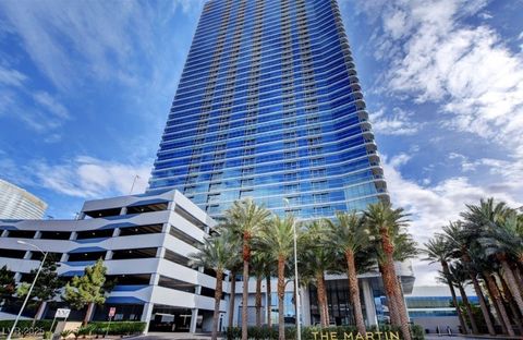 Photo of 4471 Dean Martin Drive #1104, Las Vegas, NV 89103 (MLS # 2692998)