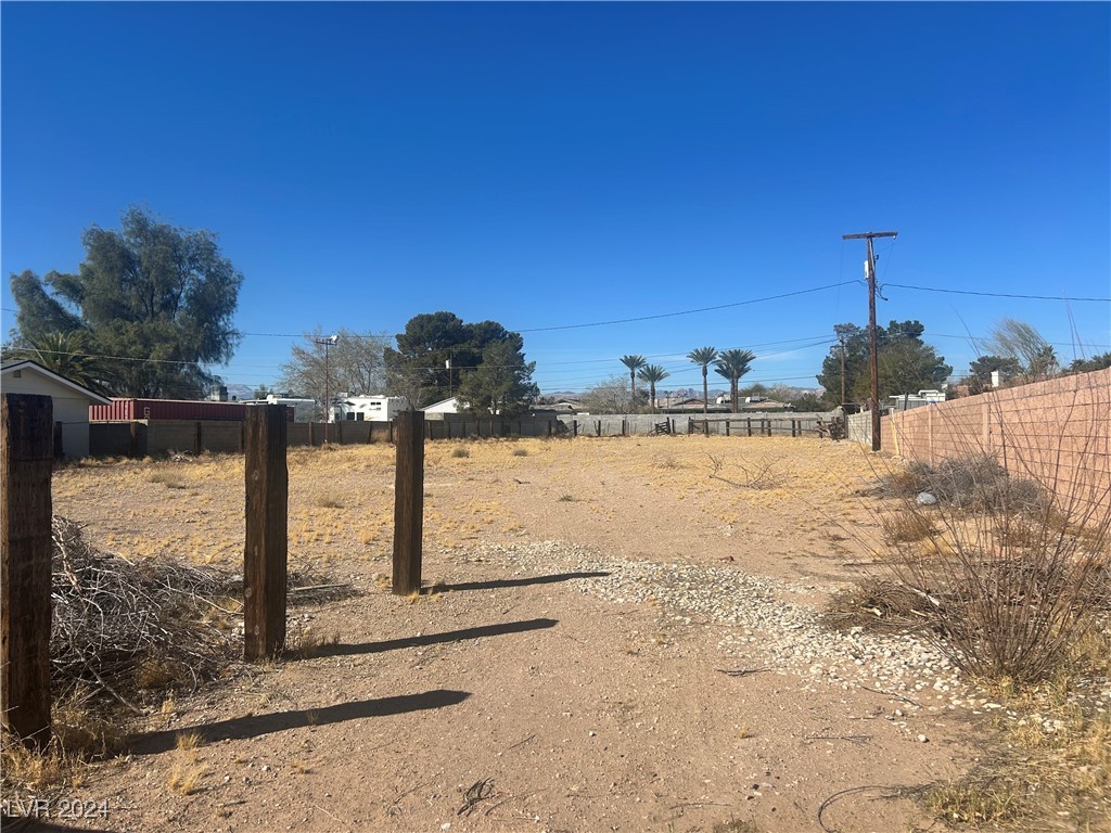 4141 Blanchard Street, Pahrump, Nevada image 1