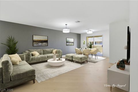 Photo of 1501 Linnbaker Lane #202, Las Vegas, NV 89110 (MLS # 2798309)