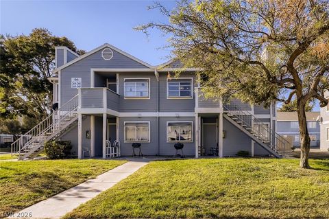 Condo For Rent - 1843 Cosmic Drive #268<br/> Clark County, Las Vegas, NV 89115
