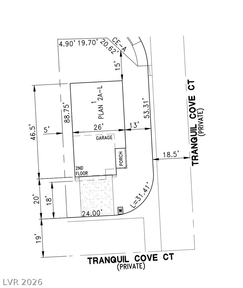 10513 Tranquil Cove Court