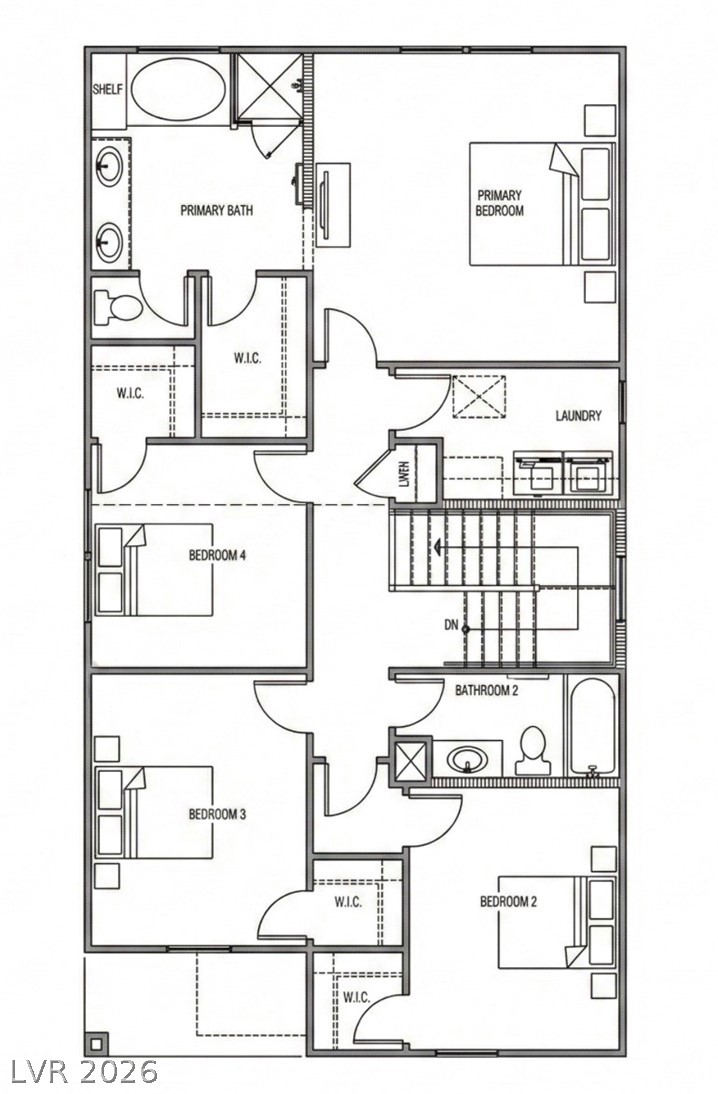 10513 Tranquil Cove Court