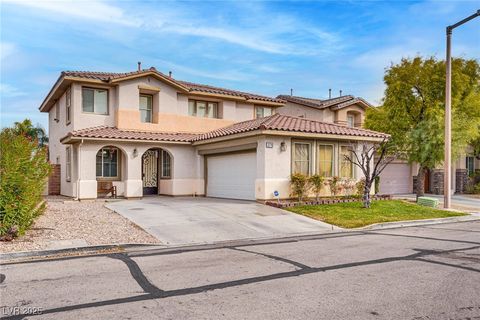 3716 Honey Crest Drive Las Vegas NV 89135